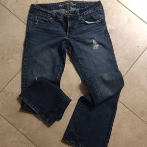 American Eagle jeans size 6